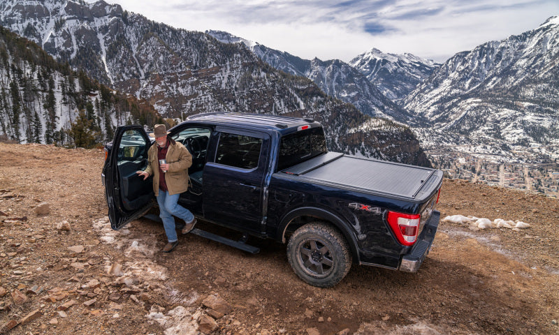 AMP Research: Innovating Access Solutions for Trucks and SUVs