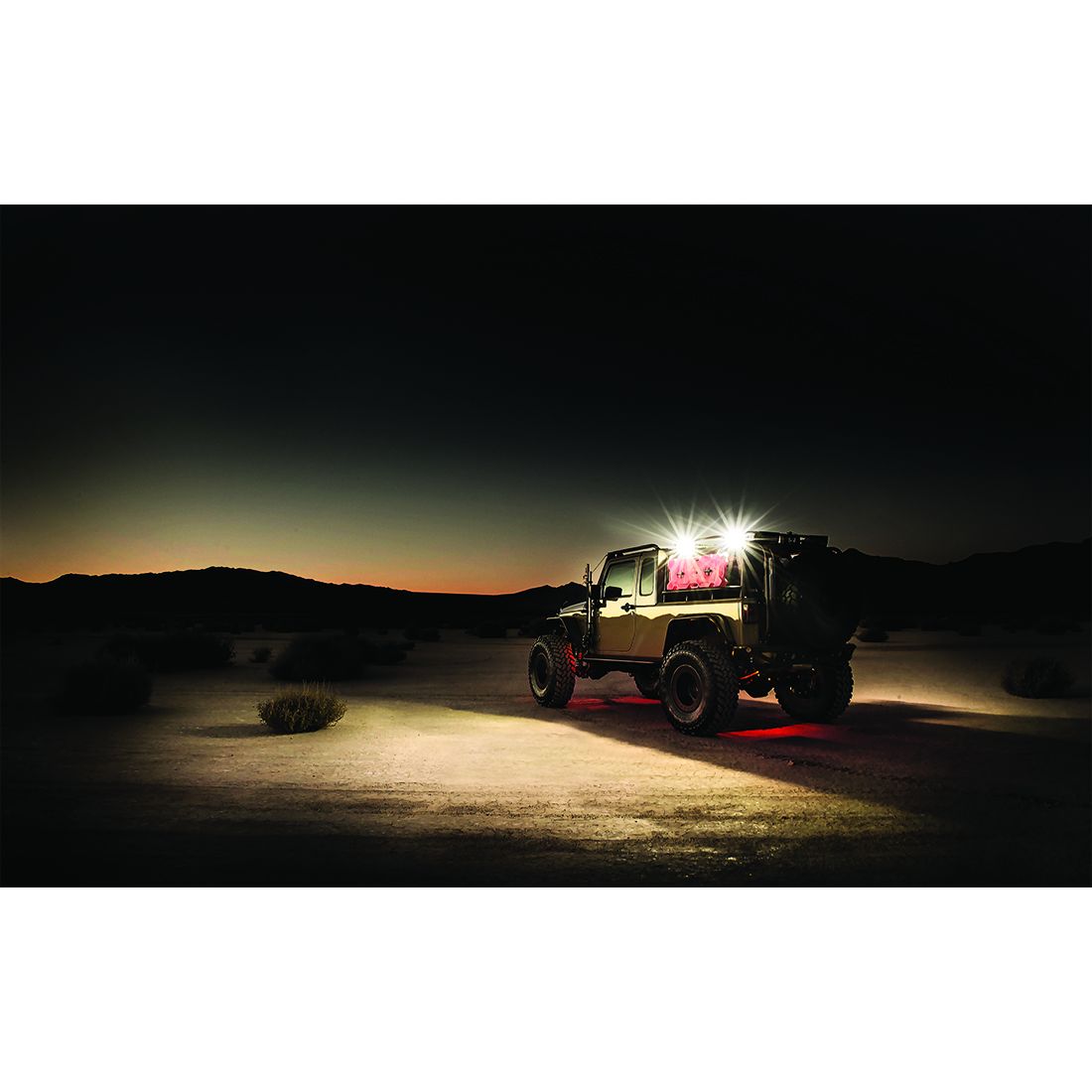 Explore Rigid Industries' Premier Lighting Solutions