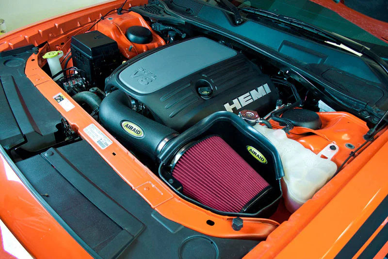 Airaid: Precision-Engineered Performance Air Intake Systems
