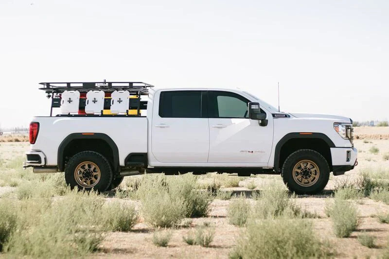 Cognito Suspension Kits: Premium Upgrades for Chevy, GMC, and Ram Trucks