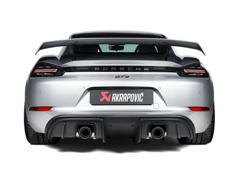 Unleash the Full Potential of Your Porsche: Premium Upgrades for Performance and Style