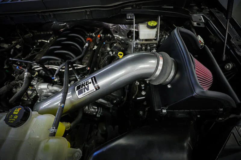 K&N Performance Air Intakes – Power, Sound, and Efficiency for Your Ride