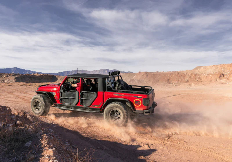 Superlift: Raising the Standard in Suspension Systems