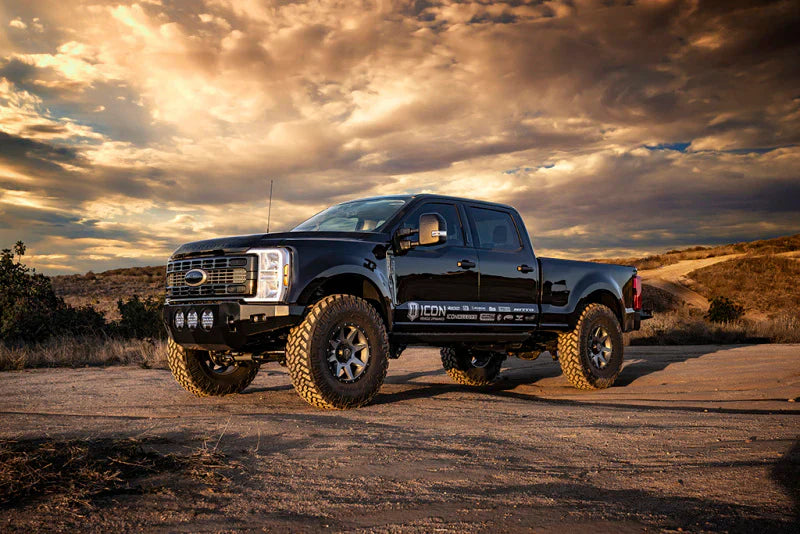 ICON Vehicle Dynamics: Premium Suspension Systems for Off-Road and Performance Builds