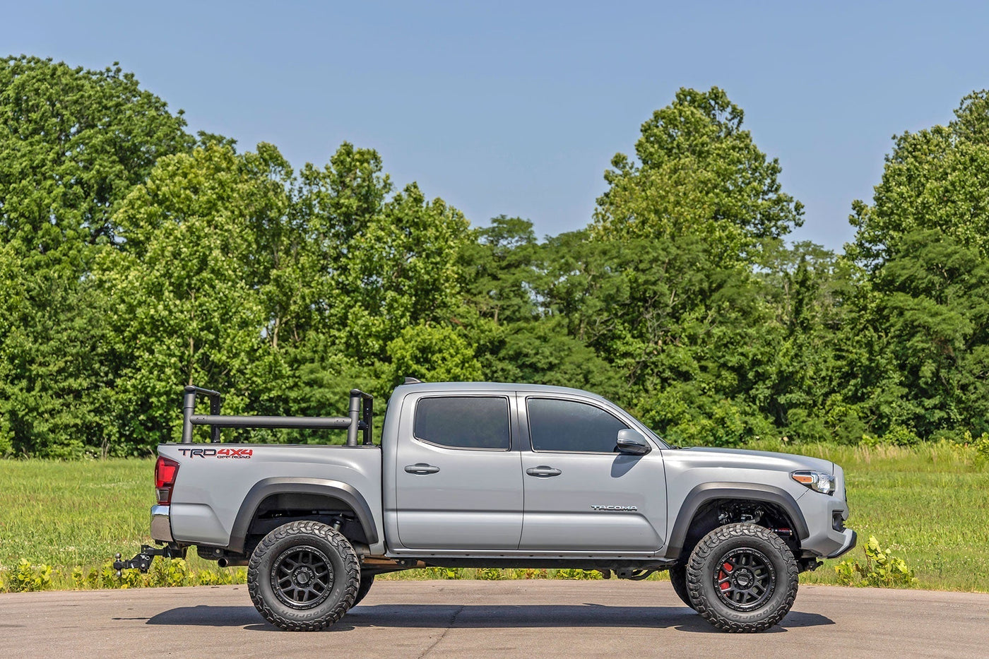 Toyota Tacoma Accessories You Can’t Go Without