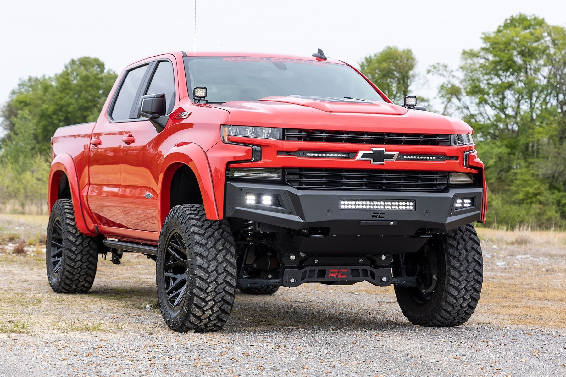Why You Should Upgrade Your Truck with an Aftermarket Bumper, Bull Guard, or Grille Guard