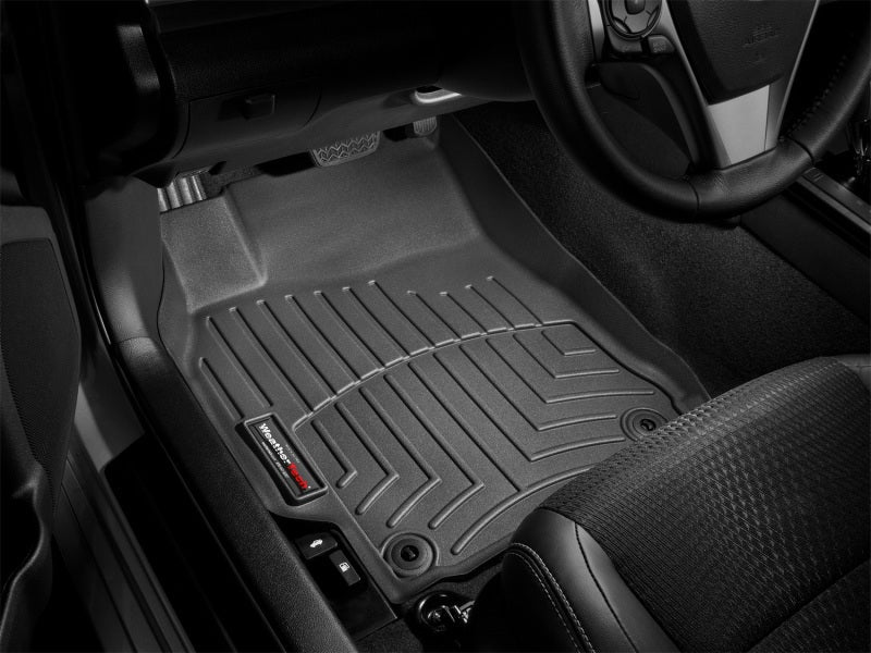 Upgrade Your Toyota RAV4 Experience with Premium WeatherTech Accessories