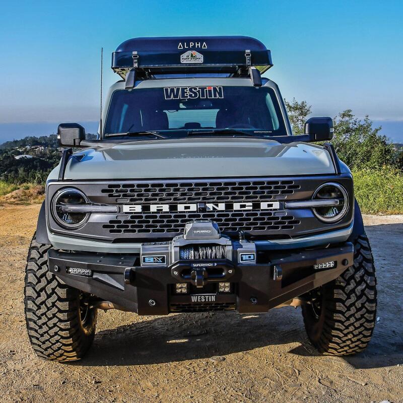 Why Aftermarket Bumpers Are a Game-Changer for Your Truck