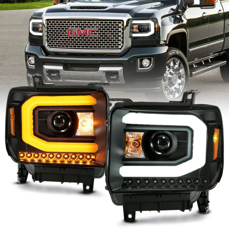 Sharper Vision, Bolder Style: The Best Headlights for Modern Builds