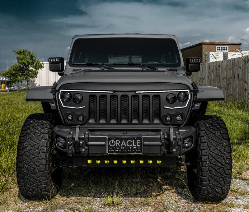 Top 5 Must-Have Upgrades for Jeep Owners