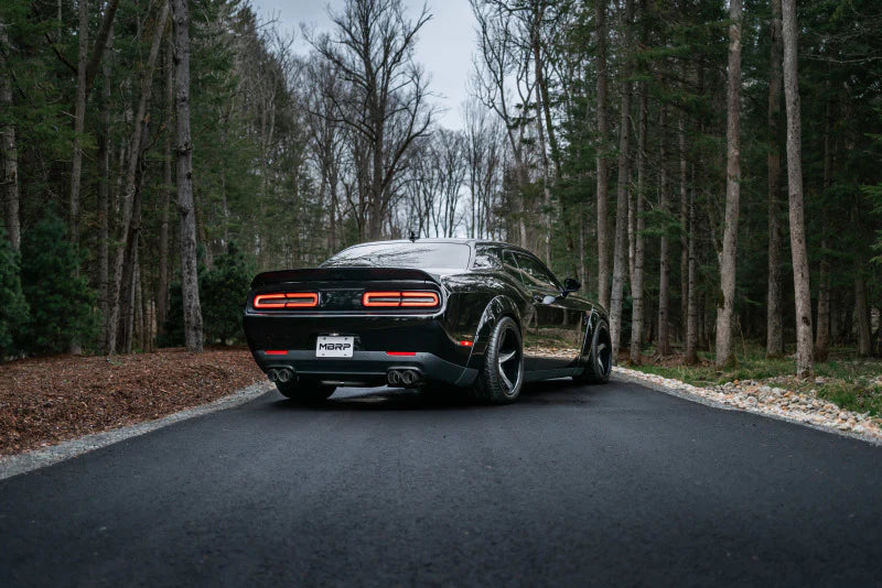Dodge Challenger Accessories That Take Your Ride to the Next Level