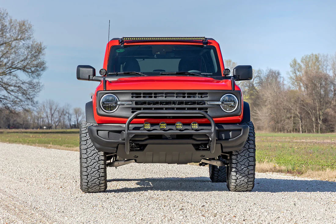 Transform Your Ford Bronco: The Best Aftermarket Accessories to Add Now