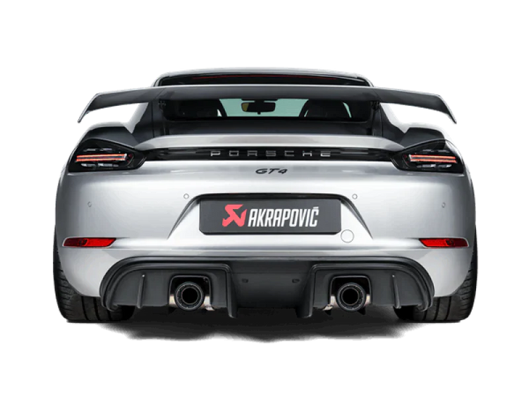 Unleash the Full Potential of Your Porsche: Premium Upgrades for Performance and Style