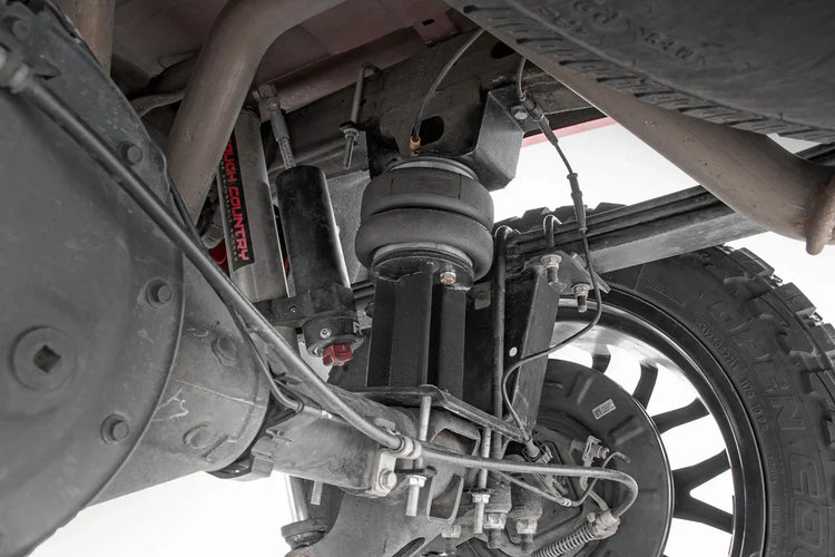 Smooth Rides & Heavy Loads: A Look at Air Spring & Air Lift Kits for Trucks and Performance Cars
