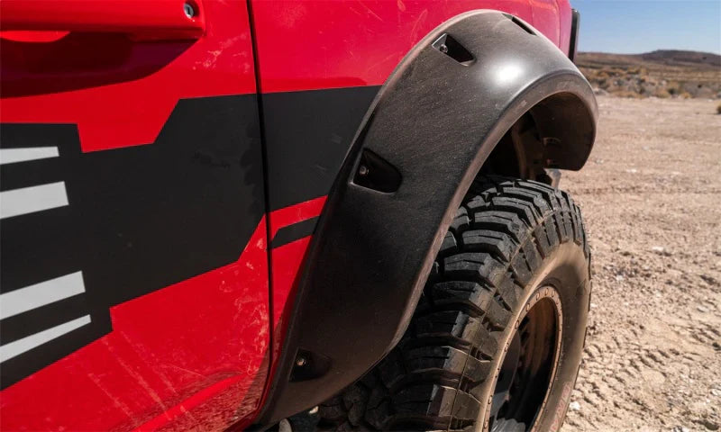 Get Trail-Ready with Bushwacker’s Trusted Fender Flares