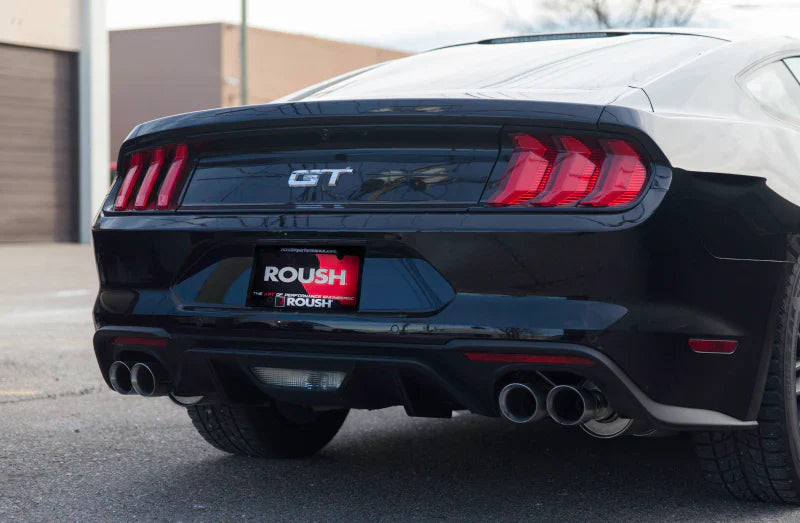 Boost Your Mustang’s Performance: 5 Must-Have Roush Upgrades