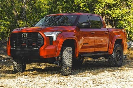 Fender Flares | Defender | Gloss Black | Toyota Tundra 2WD/4WD (2022-2024)