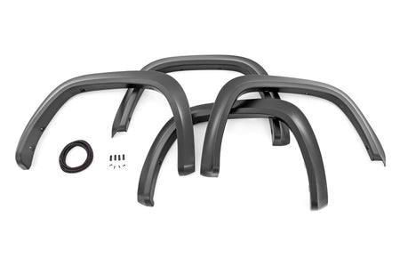 Fender Flares | Sport | Toyota Tundra 2WD/4WD (2022-2024)