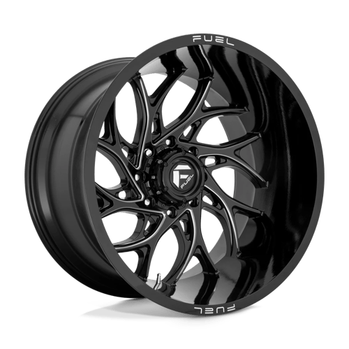 RUNNER 22X12 8X6.5 125.2 NBL -44MM