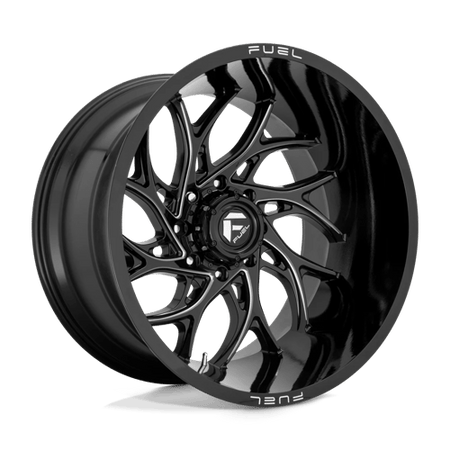 RUNNER 22X12 8X6.5 125.2 NBL -44MM