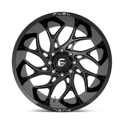 RUNNER 22X12 8X6.5 125.2 NBL -44MM