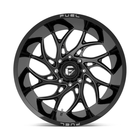 RUNNER 22X12 8X6.5 125.2 NBL -44MM
