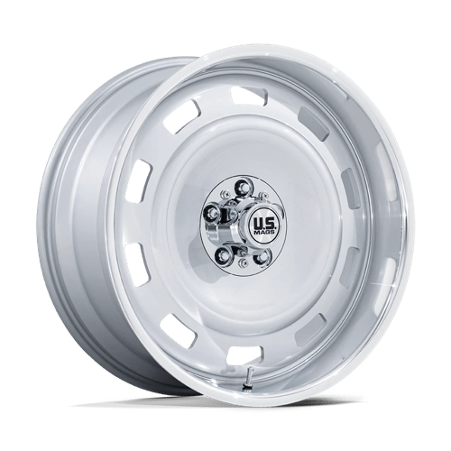 SCOTTSDALE 20X8.5 6X5.5 78 +1 SLVR-DIA