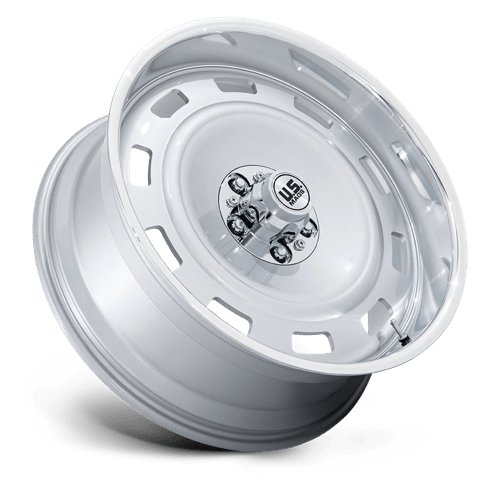 SCOTTSDALE 20X8.5 6X5.5 78 +1 SLVR-DIA