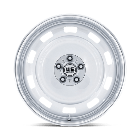 SCOTTSDALE 20X8.5 6X5.5 78 +1 SLVR-DIA