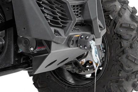 Winch Mount | Front | Can-Am Maverick X3