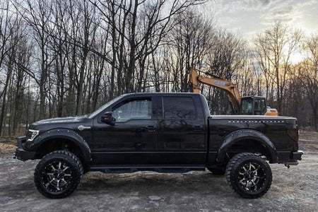 6 Inch Lift Kit | Vertex/V2 | Ford F-150 4WD (2011-2013)